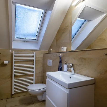 Appartement Iveta *