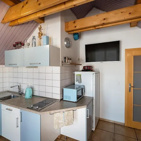 Appartement Iveta *