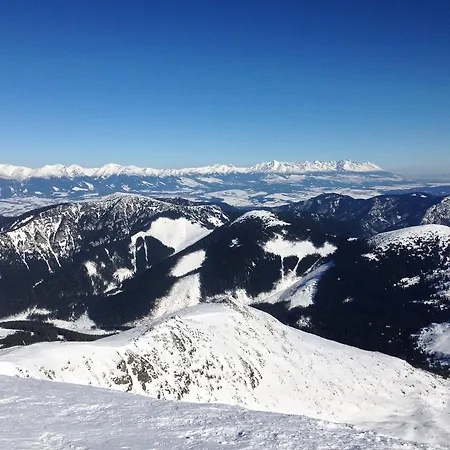 Appartement Iveta Liptovský Mikuláš