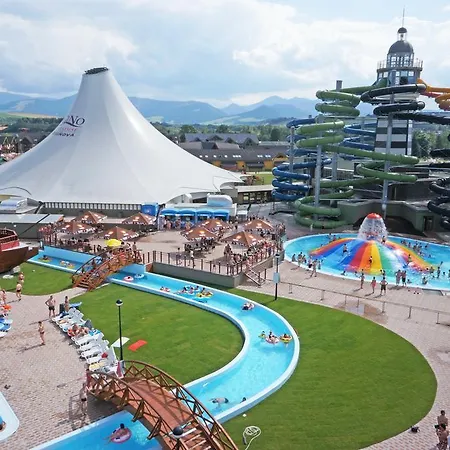 Apartment Iveta Liptovsky Mikulas