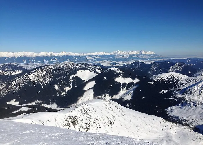 Lägenhet Iveta Liptovský Mikuláš
