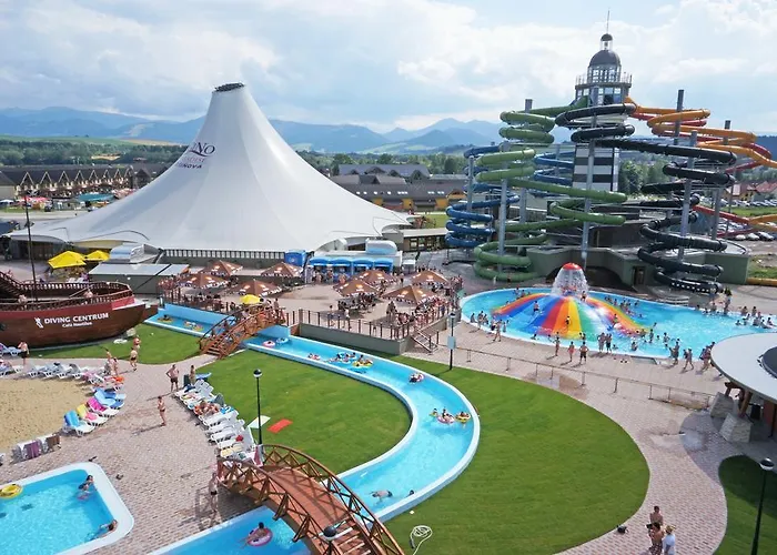 Lägenhet Iveta Liptovský Mikuláš